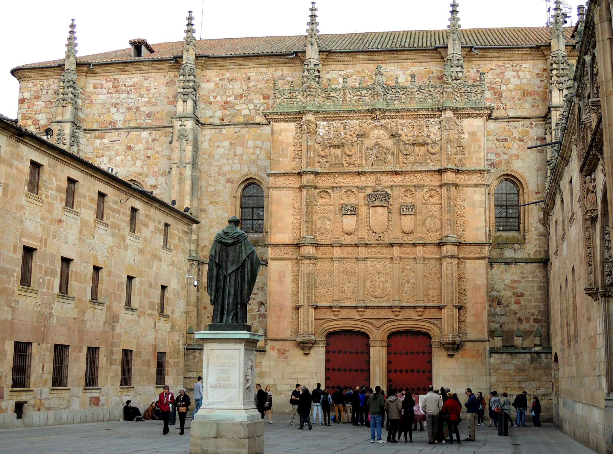 Salamanca (Photo license: CC BY 2.0)